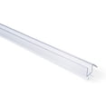 thumbnail image 1 of CRL Clear -Extruded Bottom Wipe With Drip Rail For 3/8" Glass - 36" Long, 1 of 1
