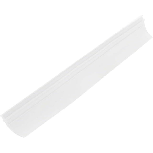 CRL Clear Shower Door Vinyl"T" Sweep and Seal 36 in long