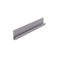 thumbnail image 1 of CRL D18A Satin Anodized Aluminum 1/8" "J" Channel 144" Stock Length, 1 of 6