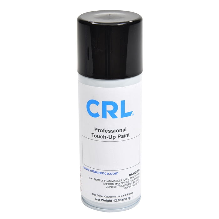 CRL D401 Vulcan Black Powdercoat Professional TouchUp Paint Walmart