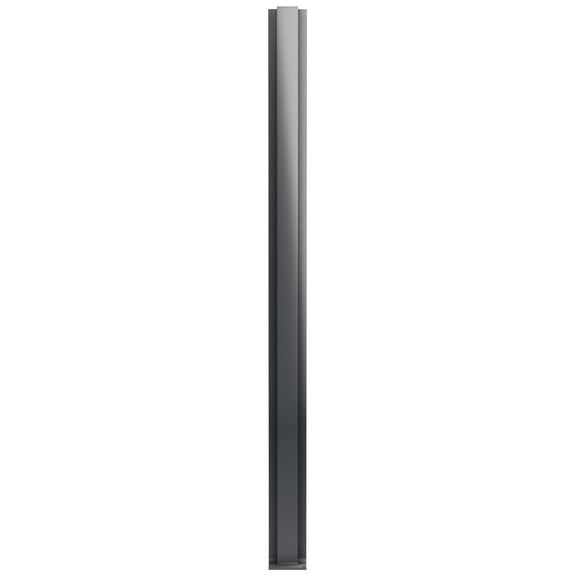 CRL D990A30C Satin Anodized 30" Center Design Series Partition Post
