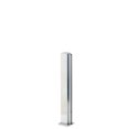 thumbnail image 1 of CRL D990BA12C Brite Anodized 12" Center Design Series Partition Post, 1 of 6