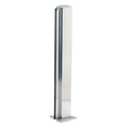 thumbnail image 1 of CRL D990BA24E Brite Anodized 24" End Design Series Partition Post, 1 of 8