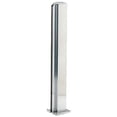 thumbnail image 1 of CRL D990BA30E Brite Anodized 30" End Design Series Partition Post, 1 of 6