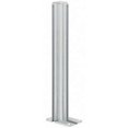 thumbnail image 1 of CRL D992A36LHCE Satin Anodized 36" Left Hand Closed End Standard Partition Post, 1 of 3