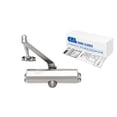 thumbnail image 1 of CRL DC55A Aluminum ANSI Grade 1 Spring Size 5 Surface Mount Door Closer, 1 of 9