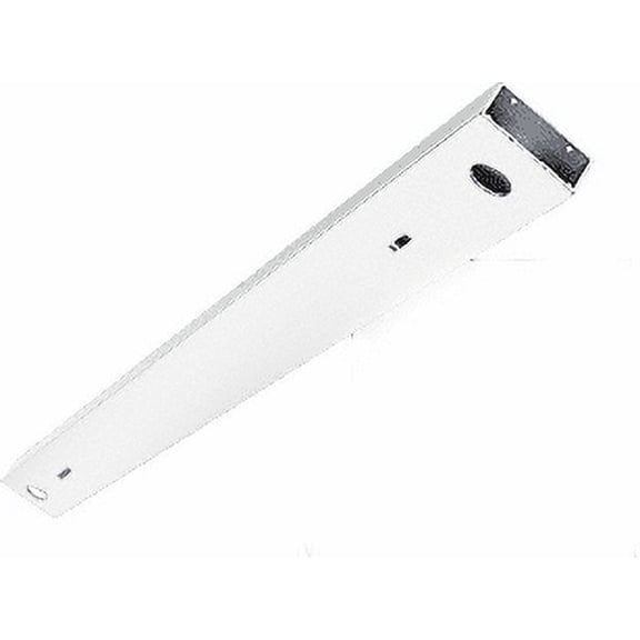 CRL DCH4SAD Satin Anodized 4" x 72" Double Door Header