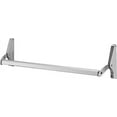 thumbnail image 1 of CRL DL1180A Satin Aluminum Concealed Vertical Rod Panic Exit Device, 1 of 2