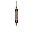 thumbnail image 1 of CRL DL2210DU316 Dark Bronze 3/16" Offset Flush Bolt, 1 of 7