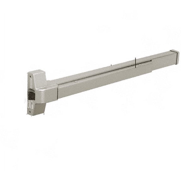 CRL DL970FDU Dark Bronze Rim Fire Exit Device