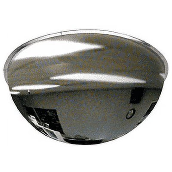CRL DMX18 18" Diameter 360 Vision Acrylic Dome Mirror