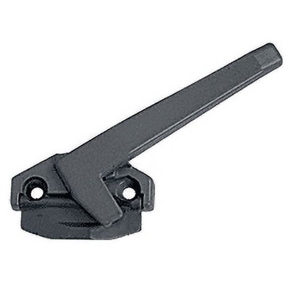 CRL DS324BL Black Right Hand Cam Handle with 1-1/2" Screw Holes