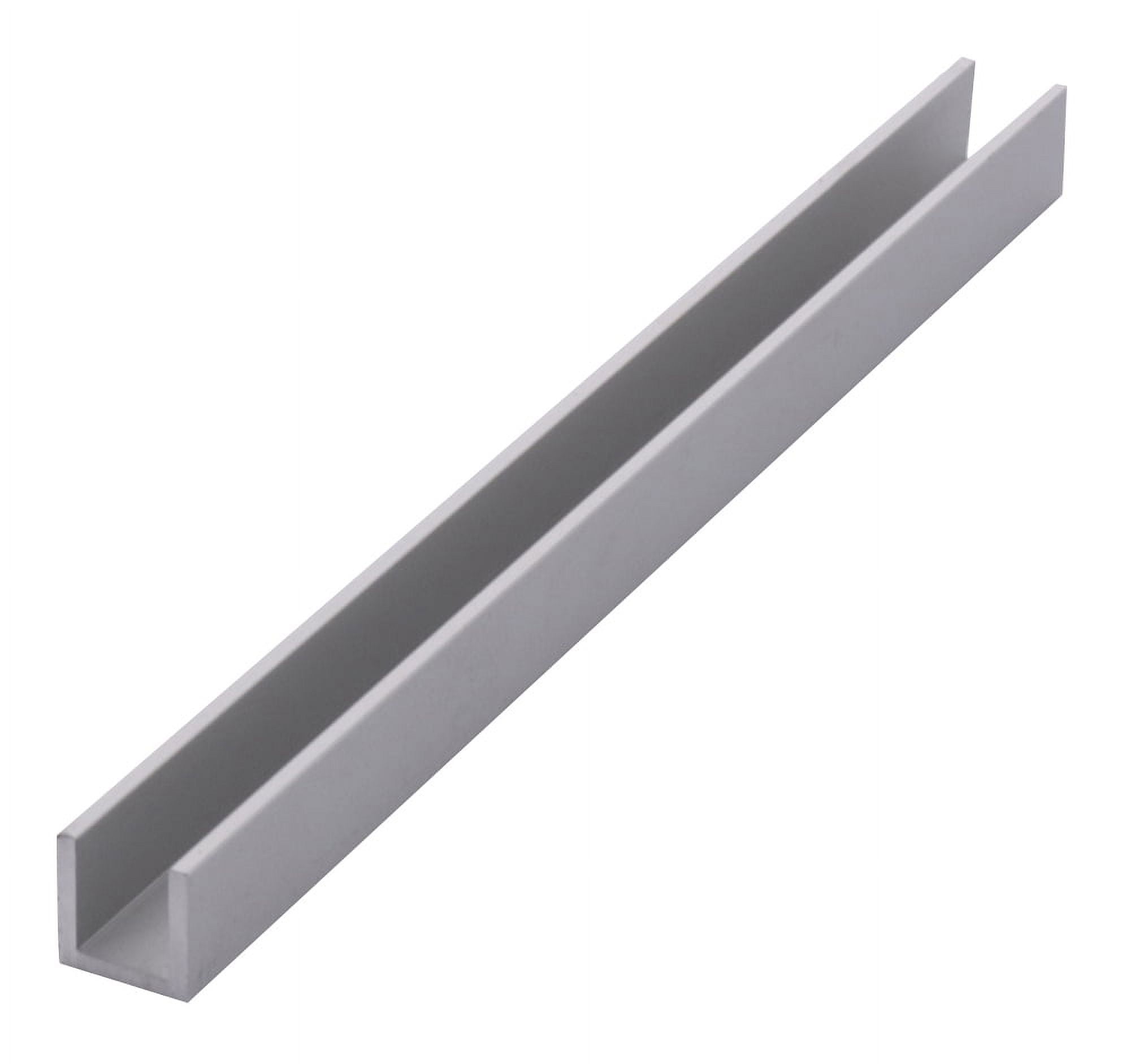 foam-board edge protector - sign channels - Popco