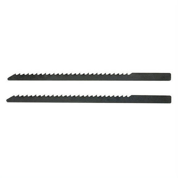 Proxxon 28054 Jigsaw blades, special steel, 2 pcs, Black