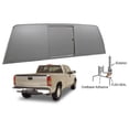 thumbnail image 1 of CRL ECT899S "Perfect Fit" Tri-Vent Slider with Solar Glass for 1999-2013 Chevy Silverado/GMC Sierra, 1 of 6