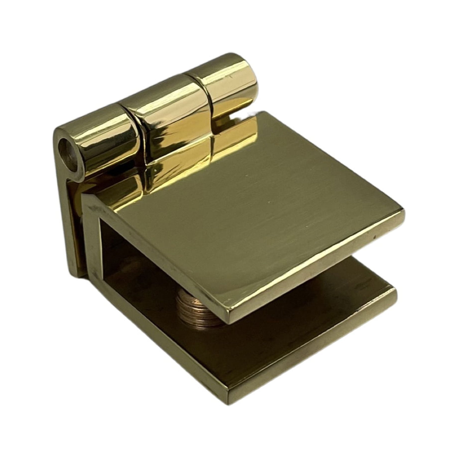 CRL EH74 Brass Small Set Screw Hinge For 1 4 To 5 16 Glass Pack Of crl-eh74-brass-small-set-screw-hinge-for-1-4-to-5-16-glass-pack-of