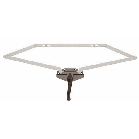 CRL EP24058 Bronze Dual Pull Roto-Gear Awning Operator