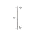 thumbnail image 1 of CRL FA2420 25" Window Channel Balance - 2420 or 24-2, 1 of 3