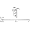 thumbnail image 1 of CRL FC183 27-1/4" Overhead Channel Balance # 183 Mill, 1 of 6