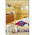 thumbnail image 1 of CRL FP59 Decorative PosterRight Angle Frameless Shower Hardware, 1 of 1