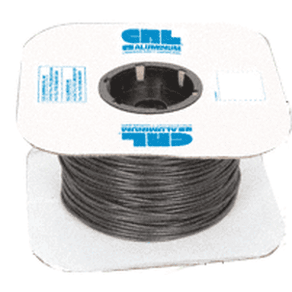 CRL FSS270 Black .270" Foam Core Screen Spline