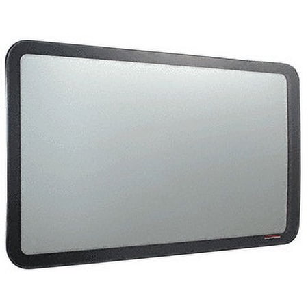 CRL FW605 2003 - 2006 'All-Glass' Look Sprinter Van Sliding Door Window 28% Dark Gray