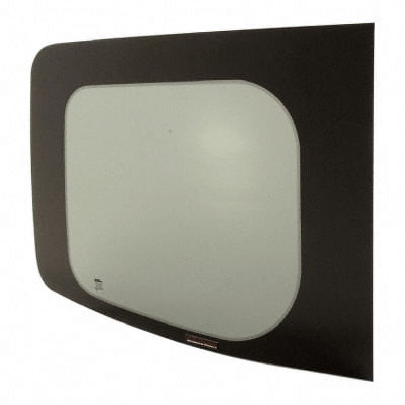 CRL FW803L 2011+ OEM Design 'All-Glass' Look Fixed Glass Drivers Rear ...