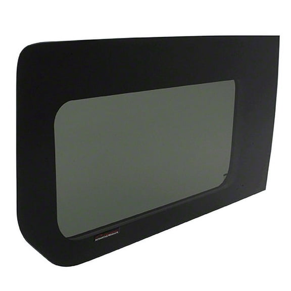 CRL FW813L 2015+ OEM Design 'All-Glass' Look Nissan NV200/Chevy City Express Van Fixed Drivers Side Door Window