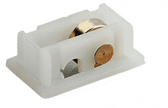 Adjustable Nylon Housing Sliding Window Roller with Steel Wheel