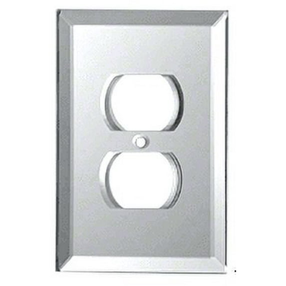 CRL GMP2C Clear Duplex Plug Glass Mirror Plate
