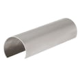 thumbnail image 1 of CRL GR30CSS Stainless Steel 3" Connector Sleeve for Cap Railing, Cap Rail Corner, and Hand Railing, 1 of 3
