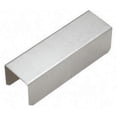 thumbnail image 1 of CRL GRS15CSS 1-1/2" Stainless Steel Square Connector Sleeve for Square Cap Railing, Square Cap Rail Corner, and Hand Railing, 1 of 4