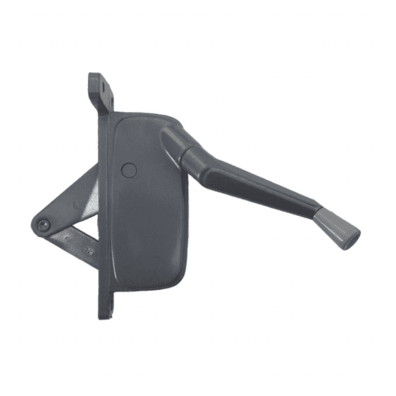 CRL H3675 Left Hand Awning Window Operator for ABC Windows Gray