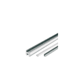 thumbnail image 1 of CRL HEADER06SC Satin Chrome 95" Junior Frameless Shower Door Header Kit, 1 of 2