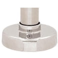 thumbnail image 1 of CRL HR15XPS Polished Stainless Steel Flange and Canopy for 1-1/2" Tubing, 1 of 6
