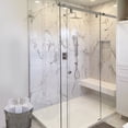thumbnail image 1 of CRL HYDK60CH Chrome 60" Hydroslide 180 Degree Sliding Shower Door Kit NO GLASS INCLUDED, 1 of 11