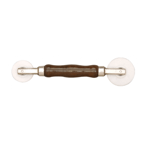 CRL Heavy-Duty Combination Nylon Wheel Screen and Spline Roller S5NK7N