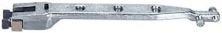CRL Jacksonâ Center-Hung End-Load Arm Assembly For 7/8; Depth Top Door ...