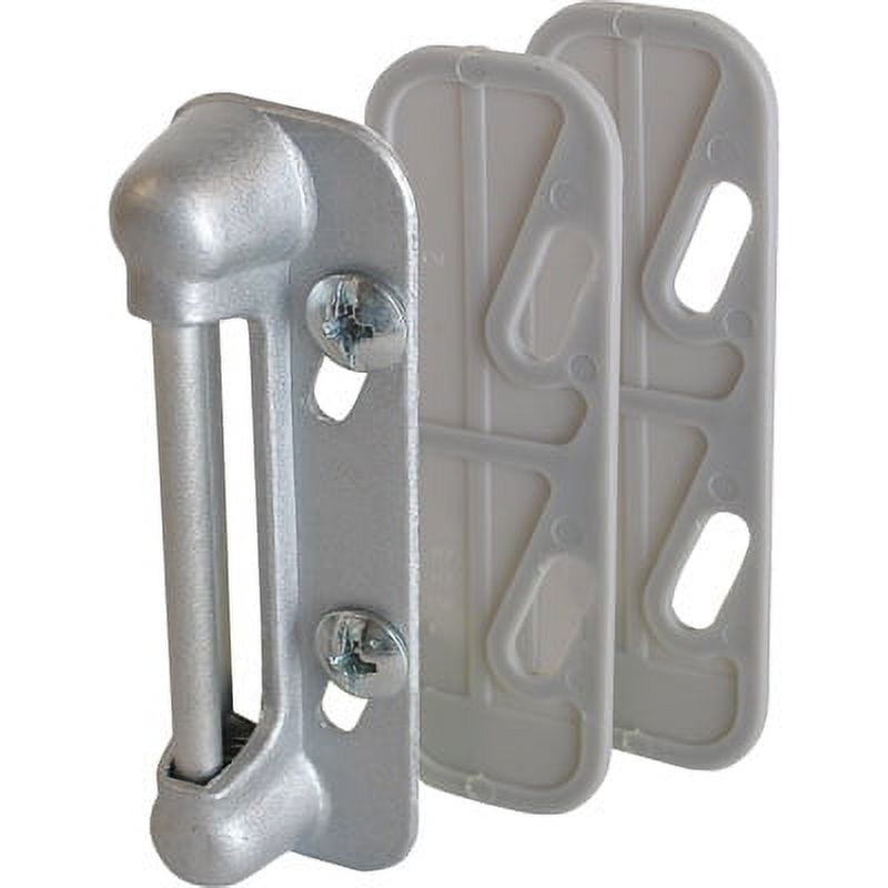 CRL K5003 Aluminum Screen and Storm Door Strike Plate