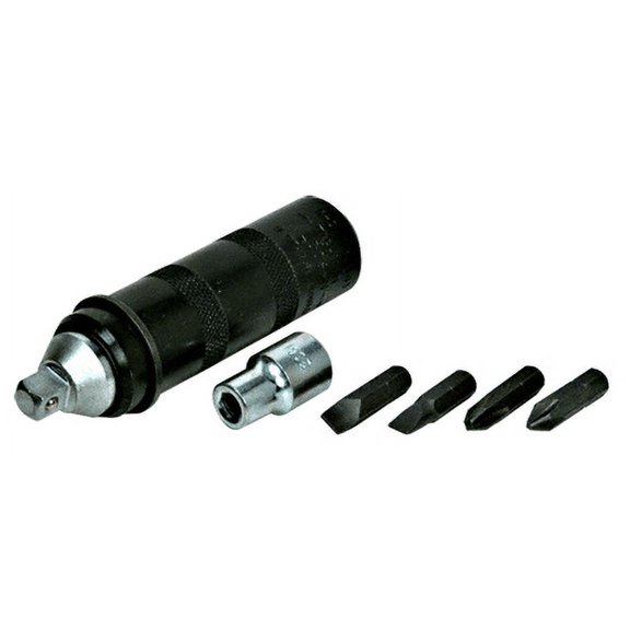 CRL KD2060S Impact Screwdriver and 3/8" Socket Driver