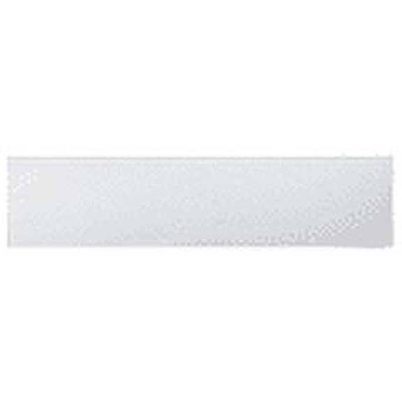 CRL KP10X3428 10" x 34" Clear Anodized Kick Plate