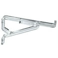thumbnail image 1 of CRL LB138 Clear Lucite 8" Deluxe Shelf Brackets, 1 of 2