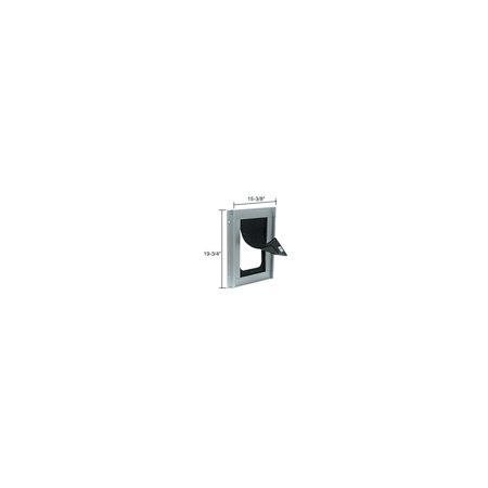CRL LD500 Large Deluxe Pet Door