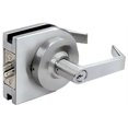 thumbnail image 1 of CRL LH75SA Satin Anodized Grade 2 Lever Lock Housing - Storeroom, 1 of 3