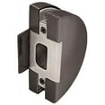 thumbnail image 1 of CRL LHK1DU Black Bronze Anodized Lever Lock Glass Keeper, 1 of 3