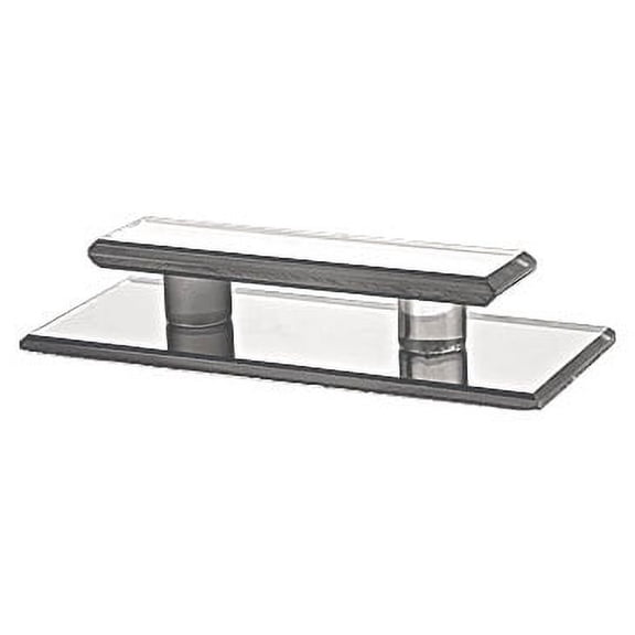 CRL LMPC5 Clear Acrylic Large Stick-On Mirror Pull