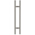thumbnail image 1 of CRL LP36BN Brushed Nickel 36" Ladder Style Pull Handle, 1 of 2