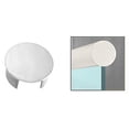 thumbnail image 1 of CRL LR20ECPS Polished Stainless End Cap for 50.8 mm Cap Railing, 1 of 3