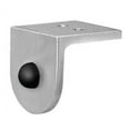 thumbnail image 1 of CRL LS10BS Brushed Stainless Laguna Series Ceiling Mounted Door Stop Fitting, 1 of 2
