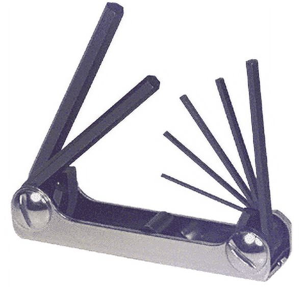 CRL M17 Metric Allen Wrench Set